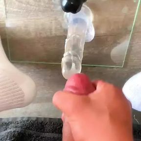 Amateur Cumshot compilation