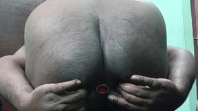 Small Ass Hole Toy