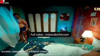 Indian Erotica - Sensual Seduction of Desi Bride in HOT Lovemaking Scenes