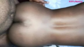 Doggstle Fucking Ebony Cute Pussy And Creams