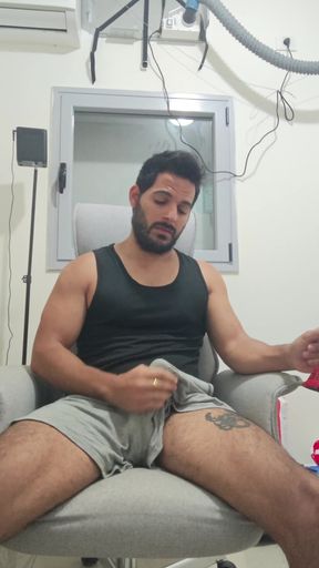 Ring ring slut open your fucking mouth and do your job   Clip 1