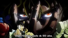 Stardust Crusaders Steamy Encounter Unfolds in Wild JoJo Hentai Fantasy