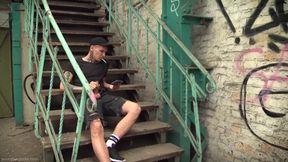 Young Taggers Ass Fucked Raw