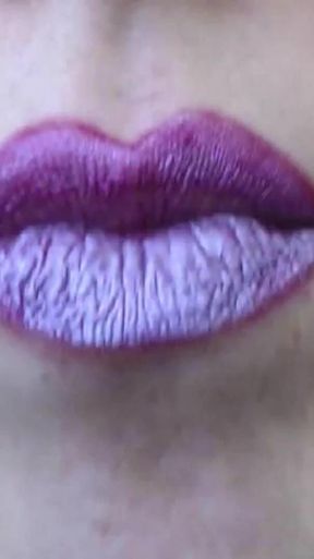 Pinky Sensual and Mesmerizing Lips