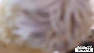 SOUTHERNSTROKES Jackson Wright Blows Daniel Hausser Big Cock