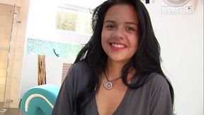 Big Ass Latina Selena Gomez Picked Up &amp_ Drilled Deep By Long Cock - CARNE DEL MERCADO