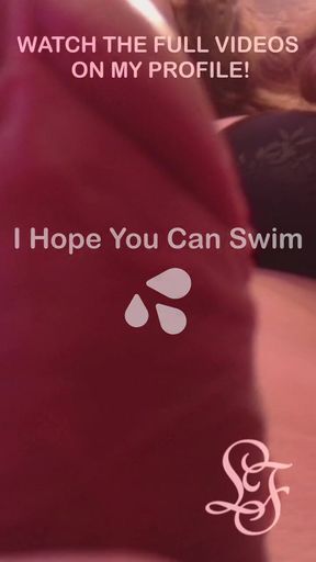 POV: Cum on Your Face
