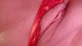 Naughty Aussie Girl