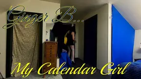 Ginger B My Calendar Girl-pt1