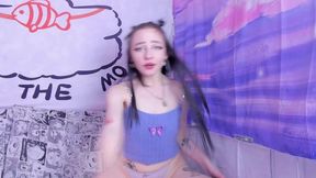 Lexy Lovy Private Show