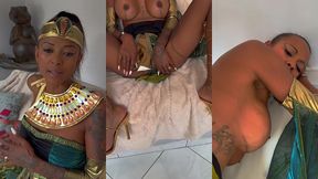 ce soir sextape baise hard en mode cleopatre fellation footjob anal