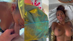 ce soir sextape baise hard en mode cleopatre fellation footjob anal