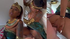 ce soir sextape baise hard en mode cleopatre fellation footjob anal