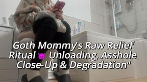 You’re My Missing Stool, Loser  11min of Plops, Groans & 'Clean This' Commands