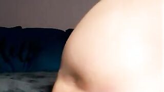 My 1st Web Cam Performance I do ANAL