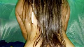 Mature Starts Her Homemade Porn Recordings on Faphouse! Ride a Big White Penis Deliciously