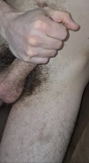Watching Cute Twink Masturbate