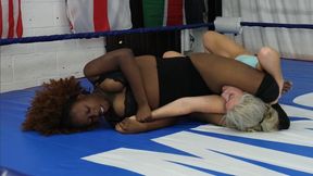 July 2026 Live Event Match 6 Constance vs Velvet Viper
