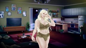 It's Her Normal Way of Dressing?