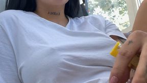Just a cigarette