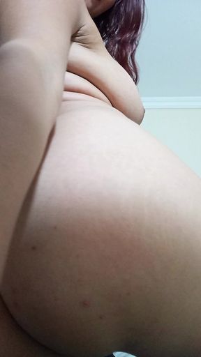 Fuck My Huge Ass Fuck Me and Take My Red Hair