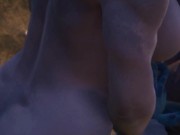 Forest furies with ears [3D Hentai]