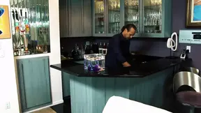 Amanda Lane Spreads Her Legs to Let Filthy Rich Pound Her Tight Twat