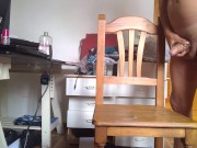 Chubby Cum Cum Cum Keep Cumming using toys
