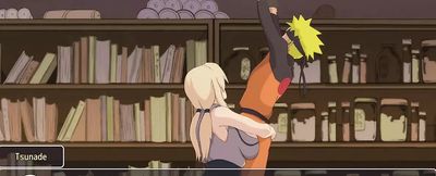 Living with Tsunade - Ep 12 Stuck and Furious by Misskitty2k
