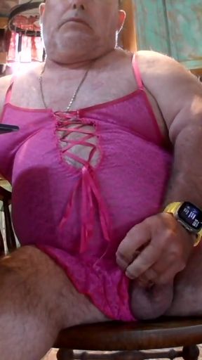 Red Lingerie Does it Again   Clip 2