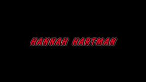 hannah hartman deepthroats in lingerie and socks