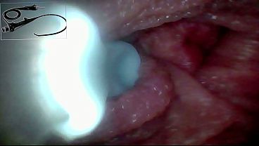 Exclusive: Camera Goes Inside &ndash_ We Found My G-Spot and Captured 5 Orgasms!