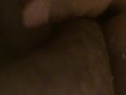 Shower tease
