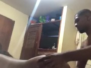 Soy montada a cuatro patas y lo disfruto