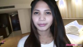 ”Cute Babe Brings Amazing Fun Sex With Horny Guy”