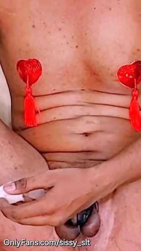 Strip Tease Nude Dance Mujra of a Pakistani Transgender Hijra for Master and Mistress