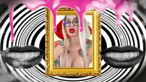 Lip Worship Reprogramming - Financial Domination, Lip Worship