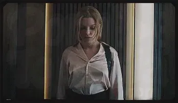 Creampied in the Elevator: Cute Blonde Ashby's Hardcore Adventure