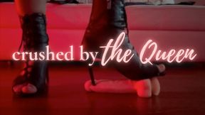 Crushed by the Queen
