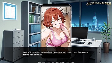 Help! I Married a Slut! (Part 10) By Creamy Games - Home Alone Wife Fucks Another Guy While Husband is At Work - 3D Porn Game