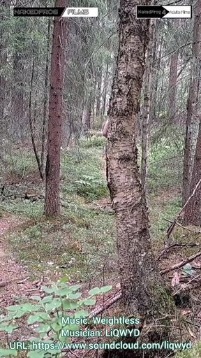 Naked Hike Make Me Horny