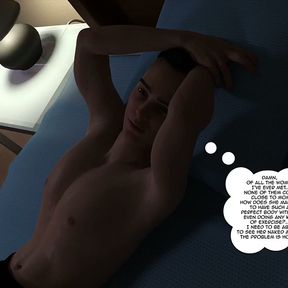 My Stepmom Is My Pornstar - Ch1
