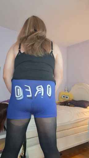 Do You Think I Will Get Attention in This Outfit?