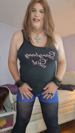 Do You Think I Will Get Attention in This Outfit?