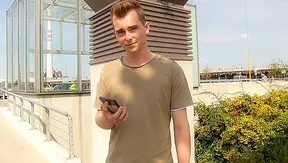 Slim Czech Twink Pleases His Dom Master with Devotion – XXX Gay