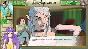 Lyla&#039_s Curse Part 1 Headmaster Blowjob