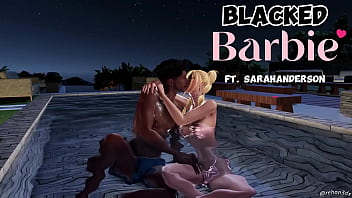 Blacked Barbie ft. SarahAnderson