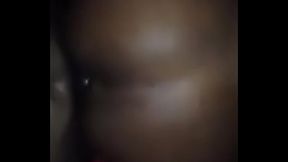 Threesome wit my ebony and redbone