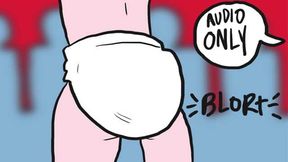 abdl audio story: Turned into a Diapered Sissy by Wife