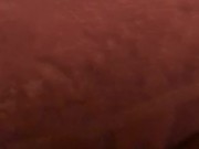 Hiding in the bathroom for a quick nut!!!
